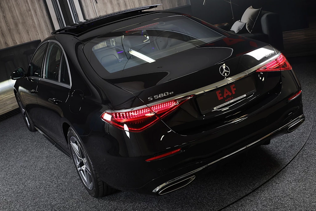 Mercedes-Benz S-Klasse – foto 6