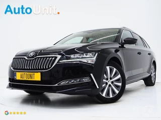 Škoda Superb – thumbnail 1