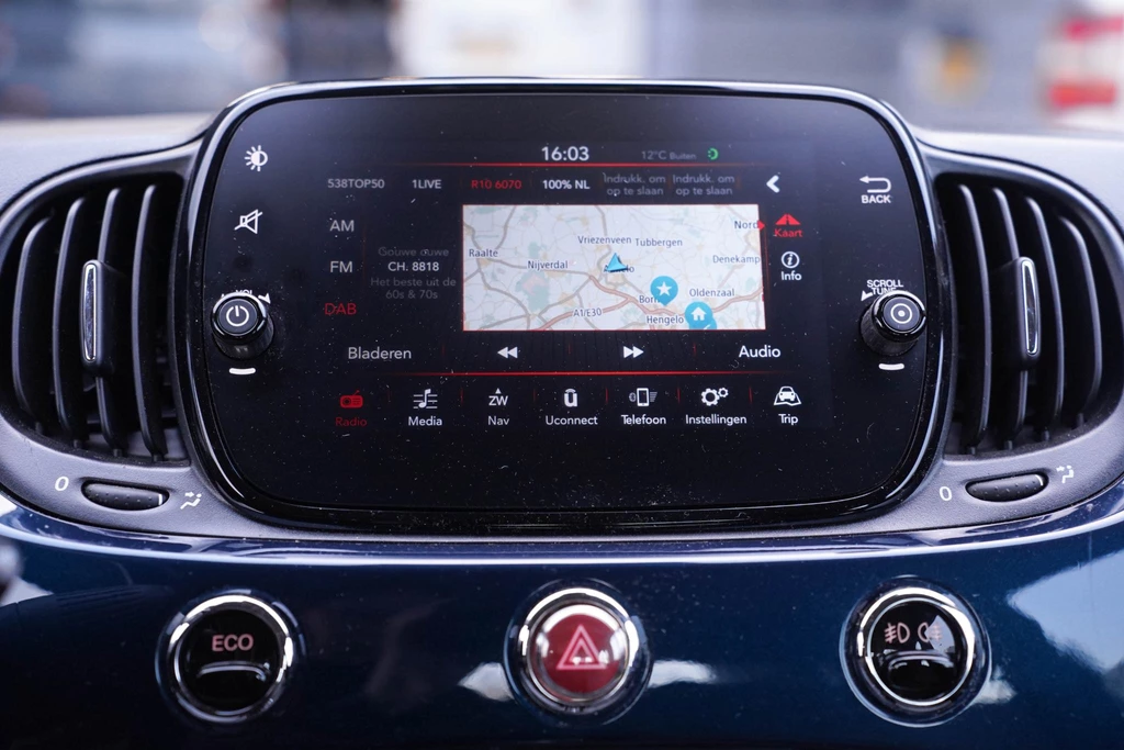 Fiat 500C – foto 58
