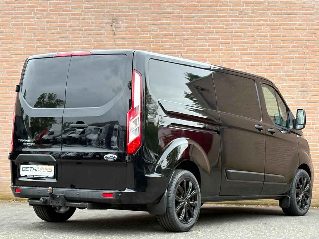 Ford Transit Custom – foto 6