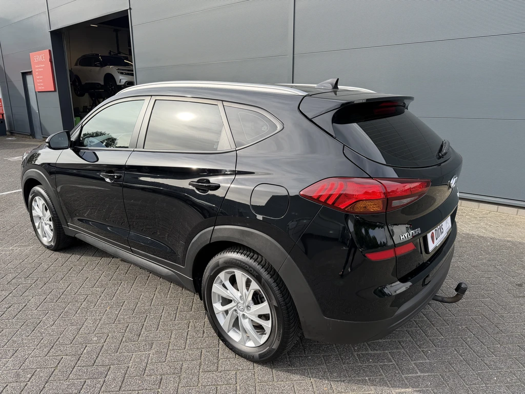 Hyundai Tucson – foto 5