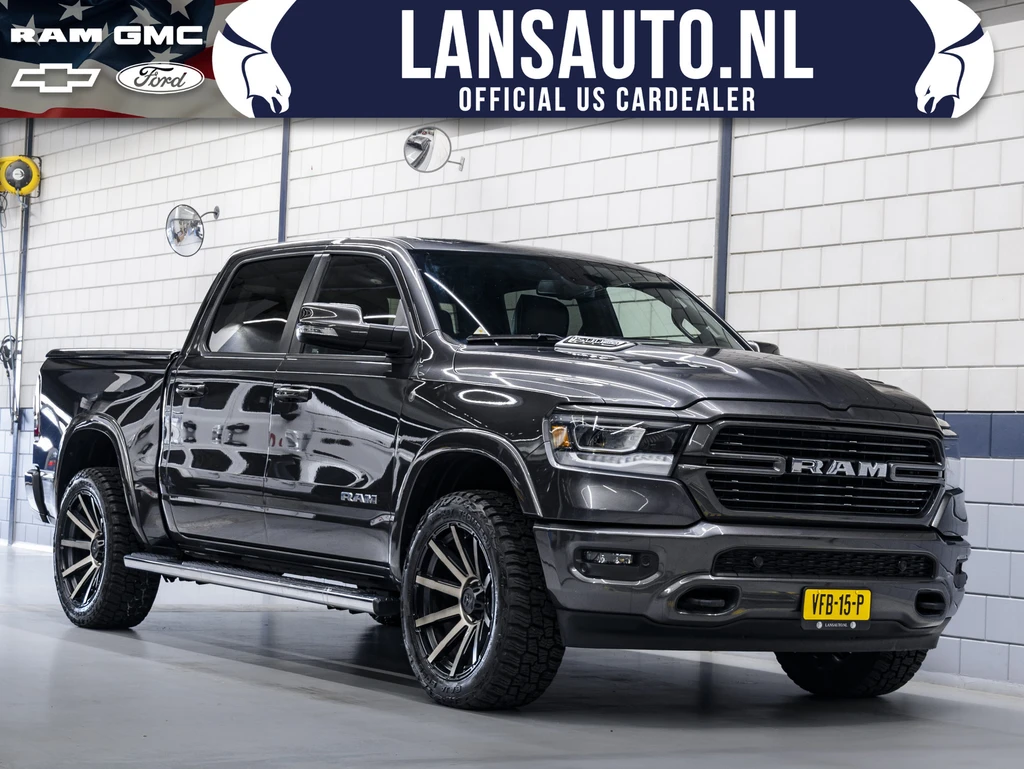 Dodge Ram 1500 – foto 4