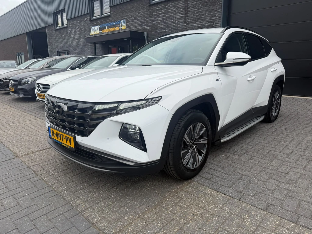 Hyundai Tucson – foto 2