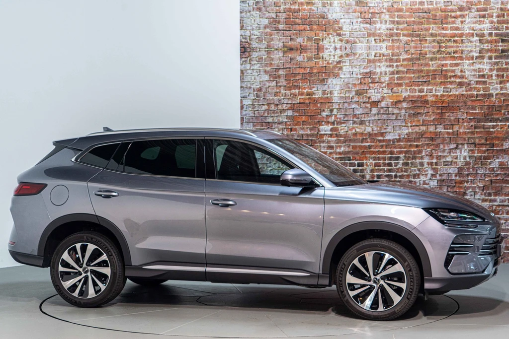 BYD SEAL U – foto 17