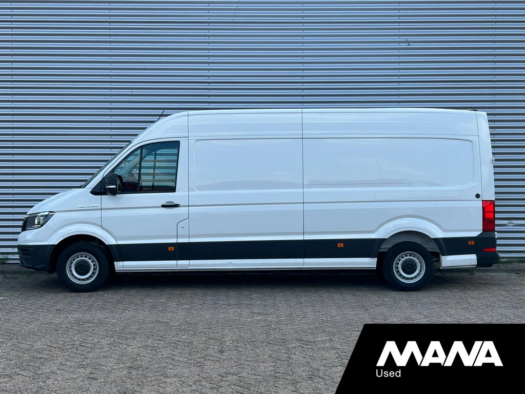 MAN TGE – foto 2