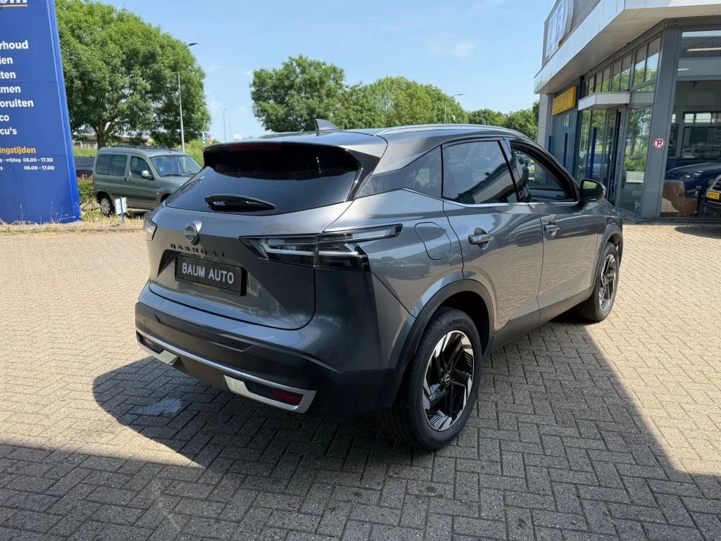 Nissan QASHQAI – foto 4