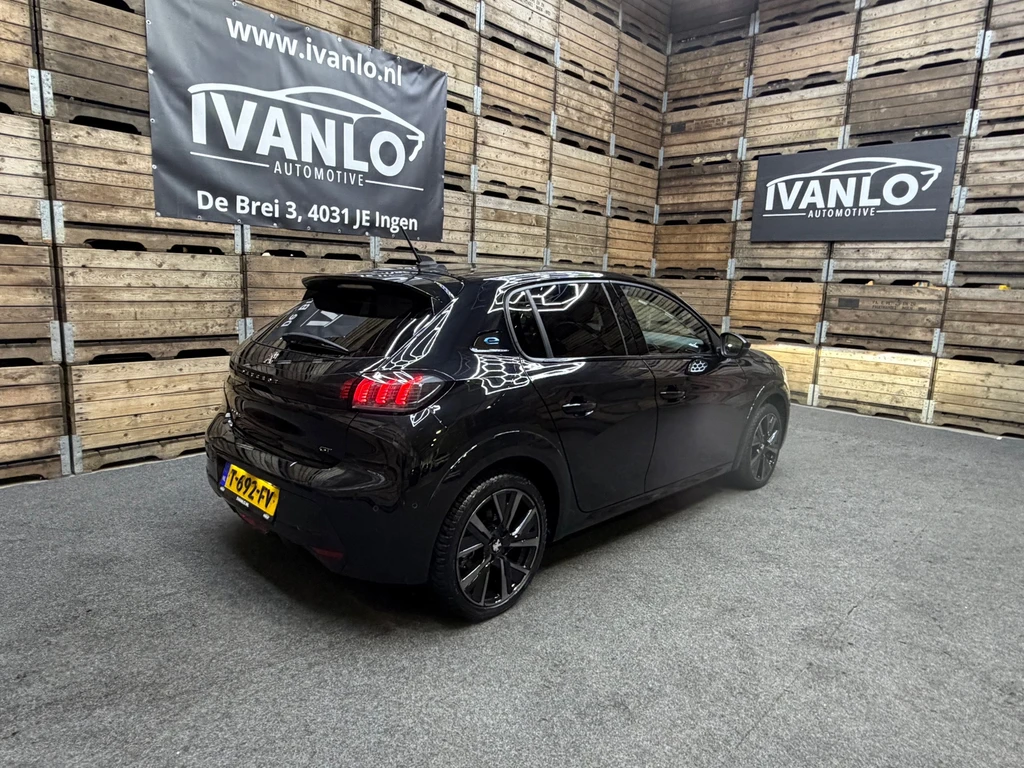 Peugeot e-208 – foto 3