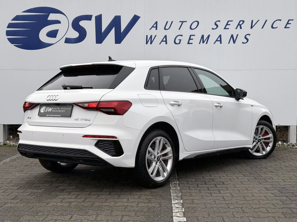 Audi A3 – foto 6