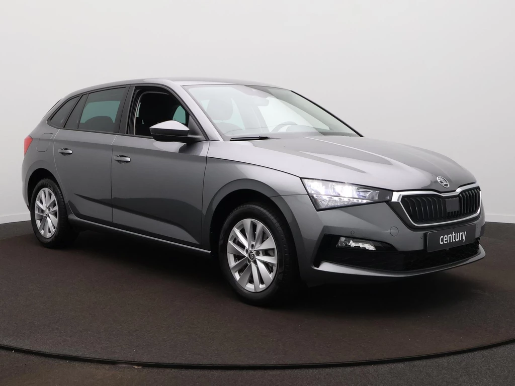Škoda Scala – foto 9