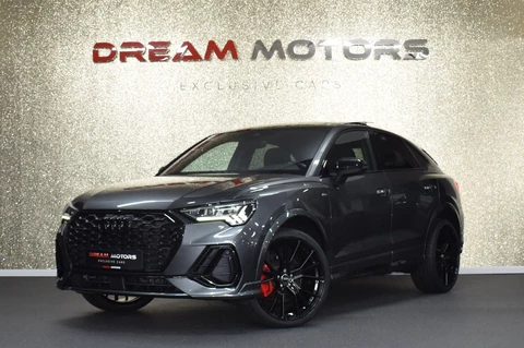Audi Q3 Sportback 45 TFSI e 245pk S-Line | RSQ3 | TREKHAAK | PANODAK