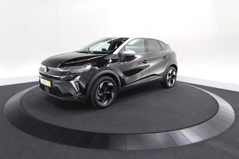 Renault Captur 1.8 E-Tech full hybrid 160 Techno | Camera | Adaptieve Cruise Control | Navigatie