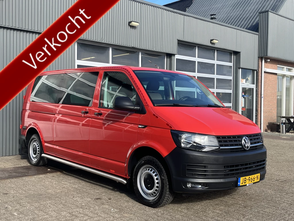 Volkswagen Transporter – foto 8