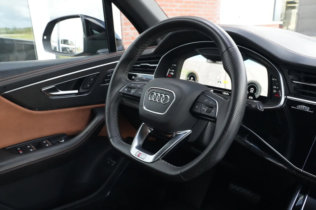 Audi Q7 – foto 19