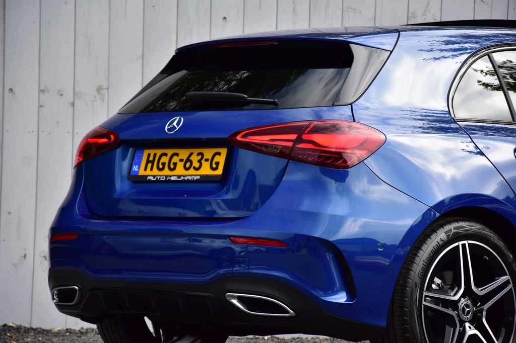 Mercedes-Benz A-Klasse – foto 8