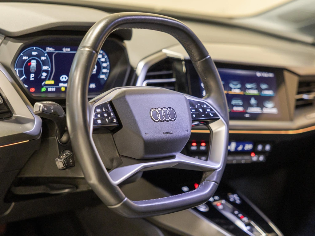 Audi Q4 Sportback e-tron – foto 39