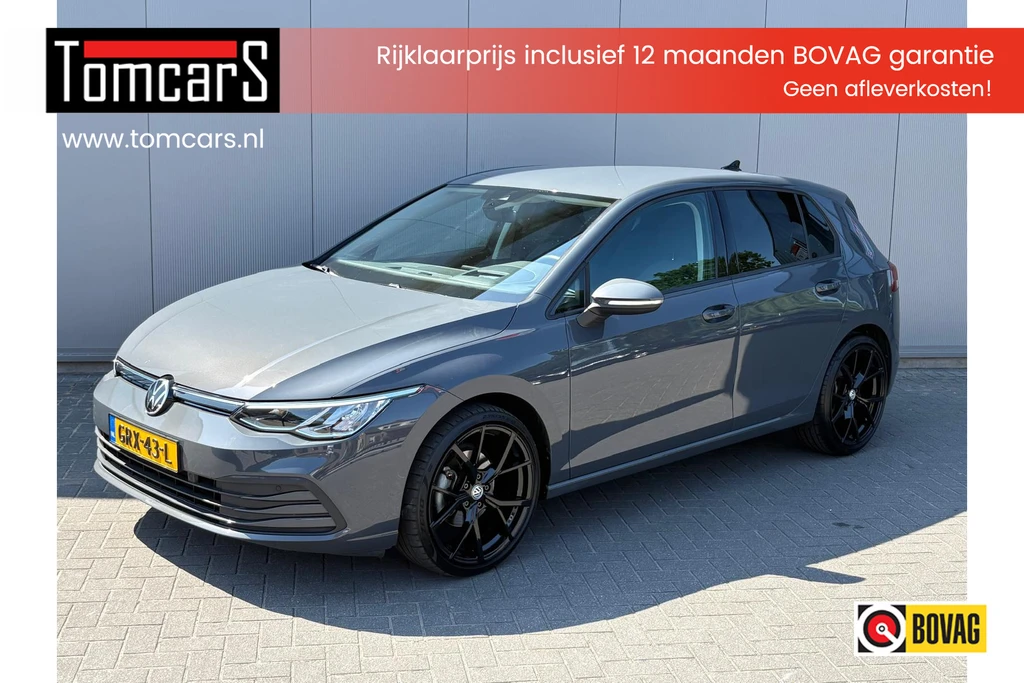 Volkswagen Golf – foto 1