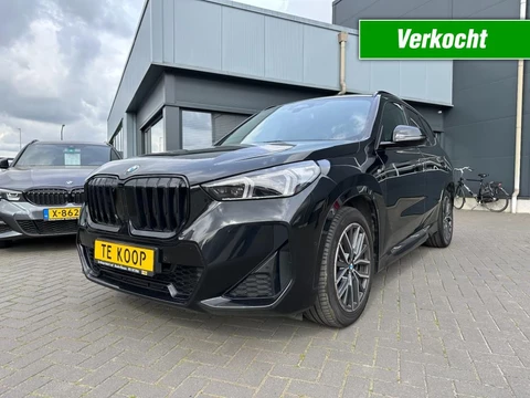 BMW X1 X1 sDrive 1.8i Aut. M-Sportpakket Leder schuifdak Trekhaak