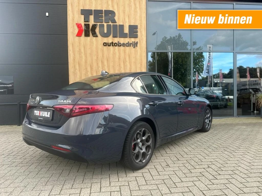 Alfa Romeo Giulia – foto 5