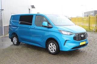 Ford Transit Custom – thumbnail 4