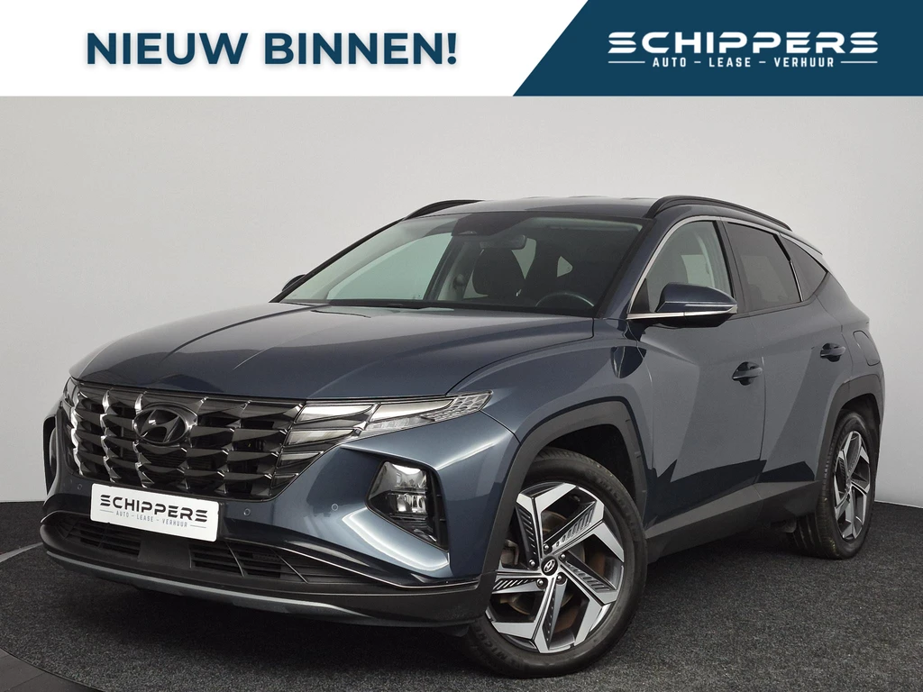 Hyundai Tucson – foto 1