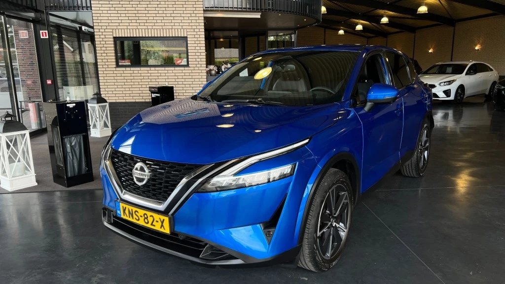Nissan QASHQAI – foto 2