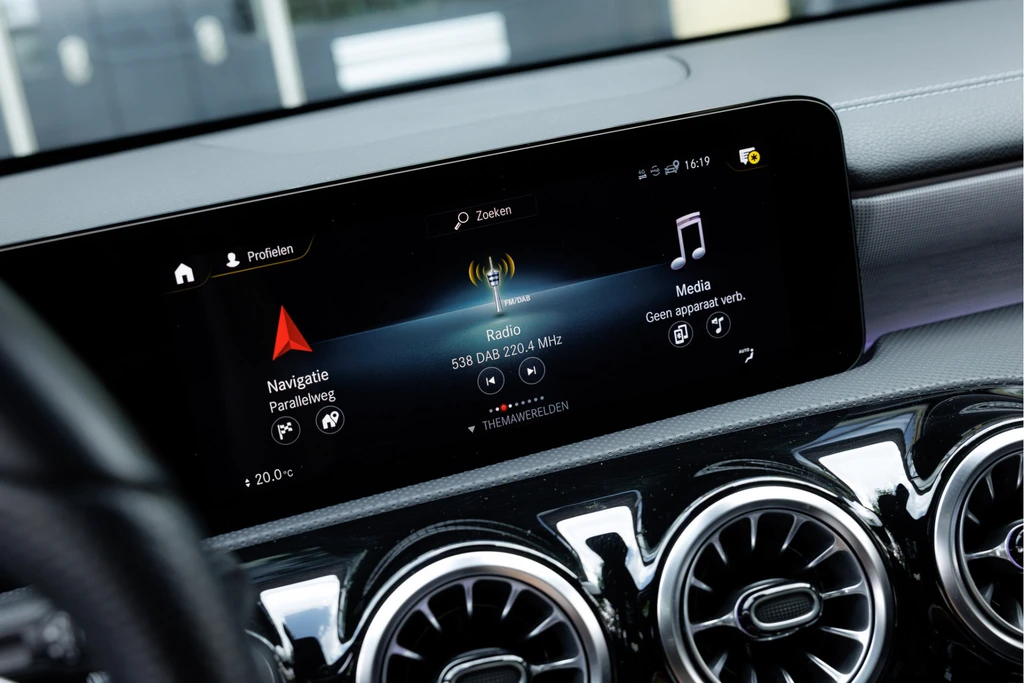 Mercedes-Benz A-Klasse – foto 17