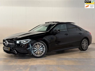 Mercedes-Benz CLA – thumbnail 1