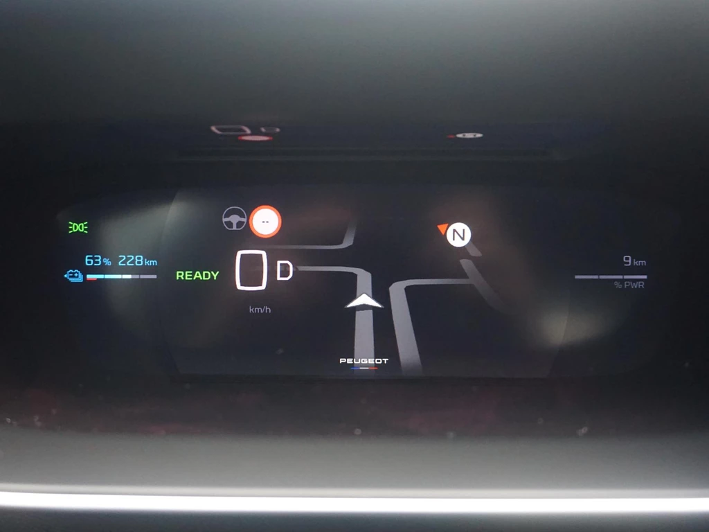Peugeot e-208 – foto 21