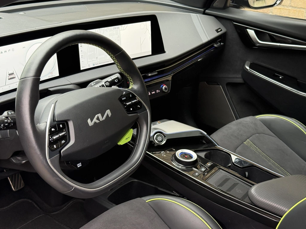 Kia EV6 – foto 43