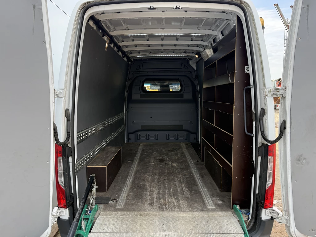 Mercedes-Benz Sprinter – foto 13