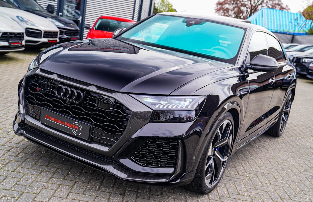 Audi RSQ8 – foto 3