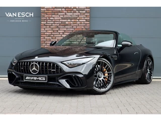 Mercedes-Benz SL – thumbnail 1