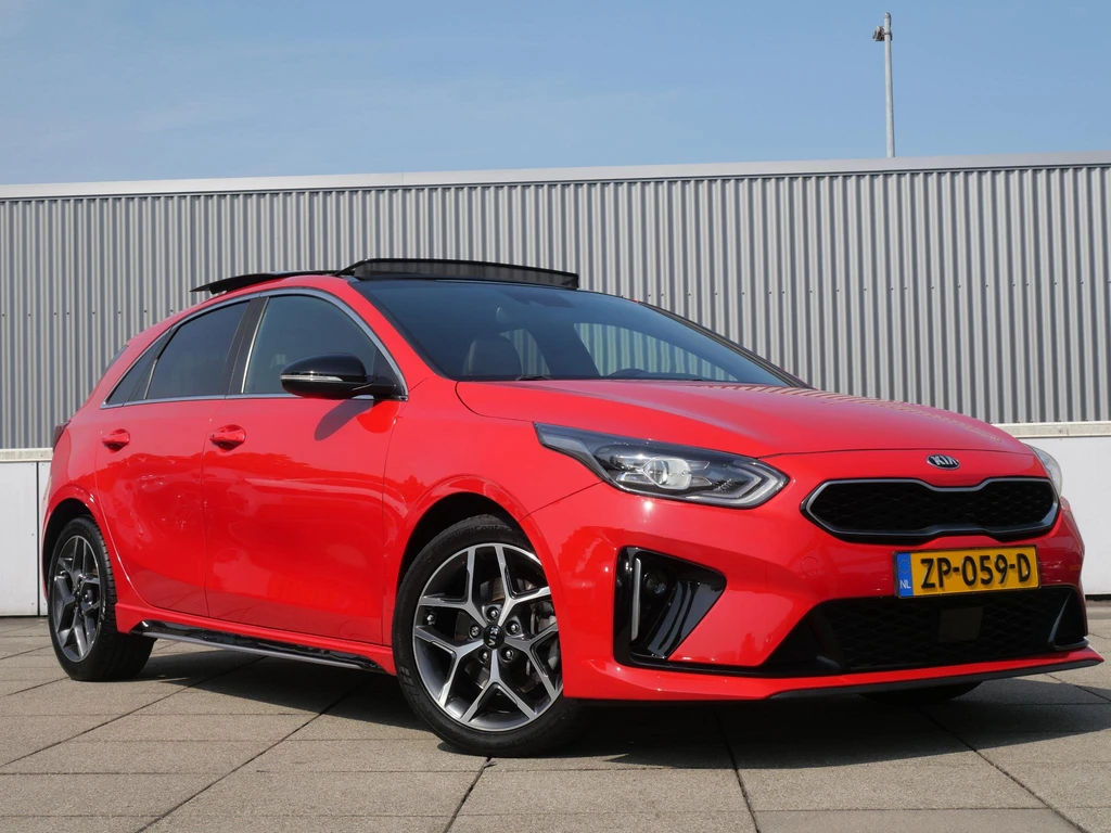 Kia Ceed – foto 6