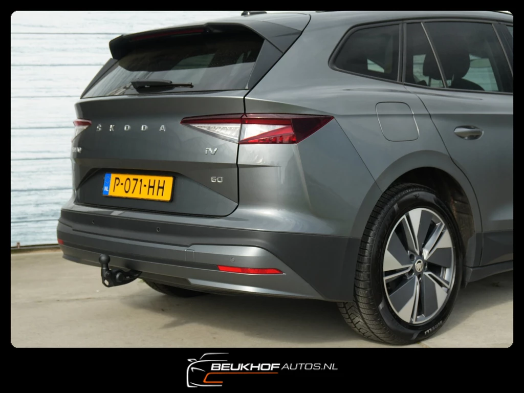 Škoda Enyaq iV – foto 6