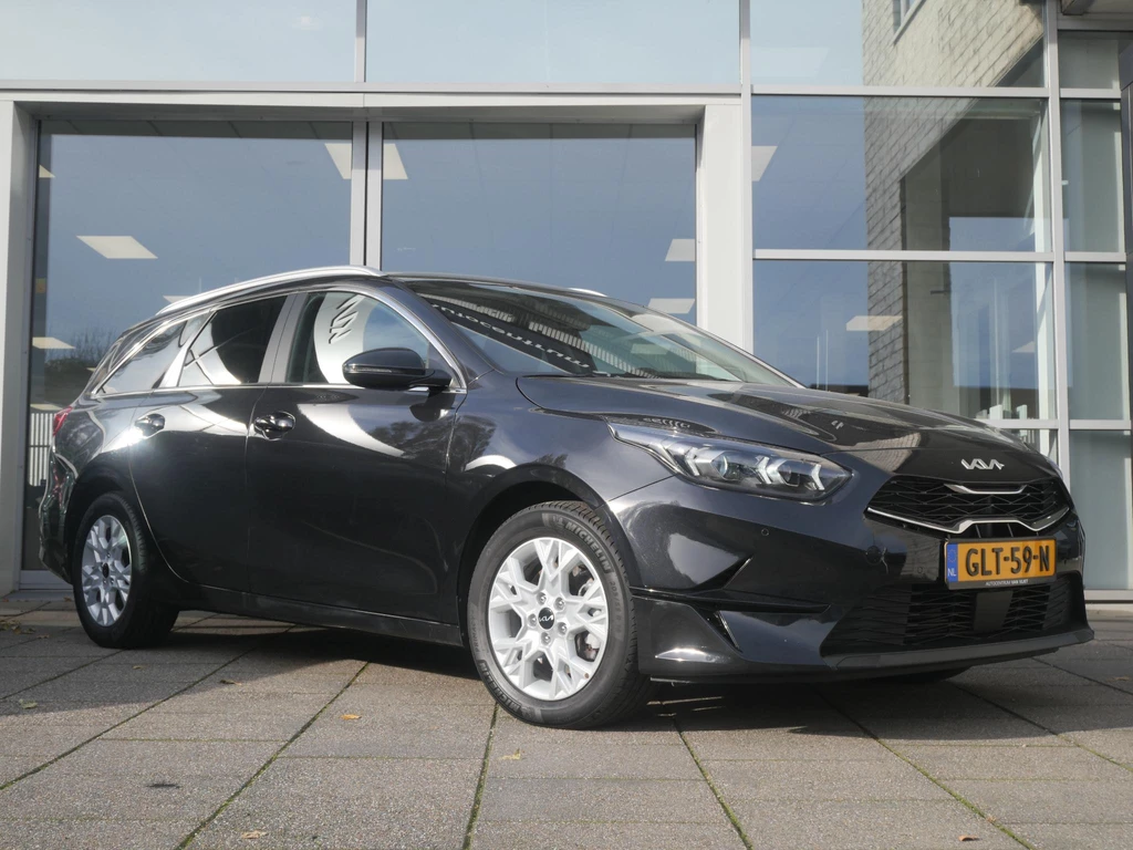 Kia Ceed Sportswagon – foto 6