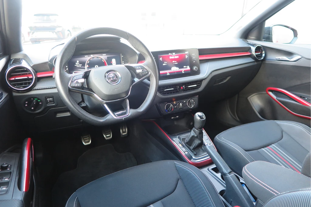 Škoda Fabia – foto 24