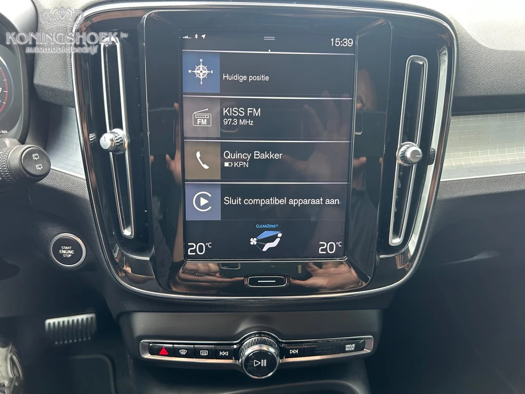 Volvo XC40 – foto 15
