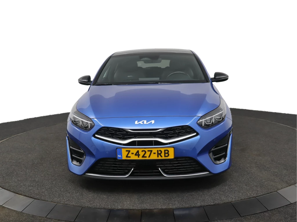 Kia ProCeed – foto 14