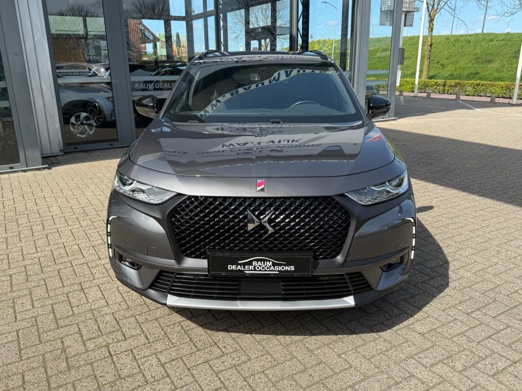 DS DS 7 – foto 11