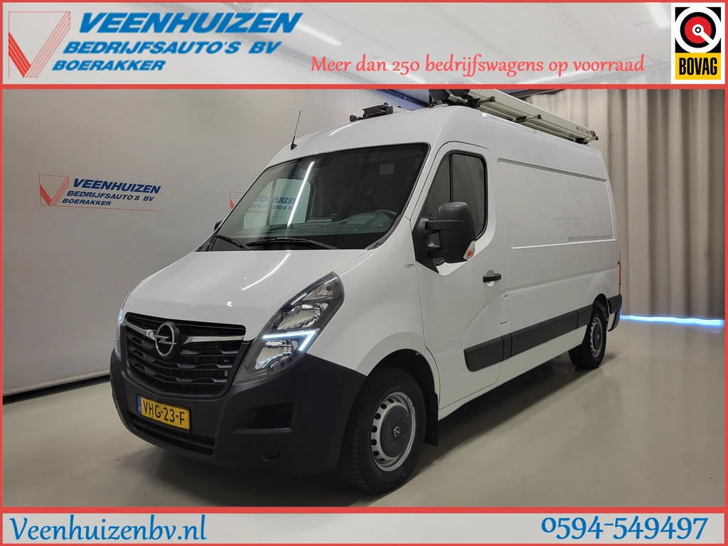 Opel Movano – foto 1