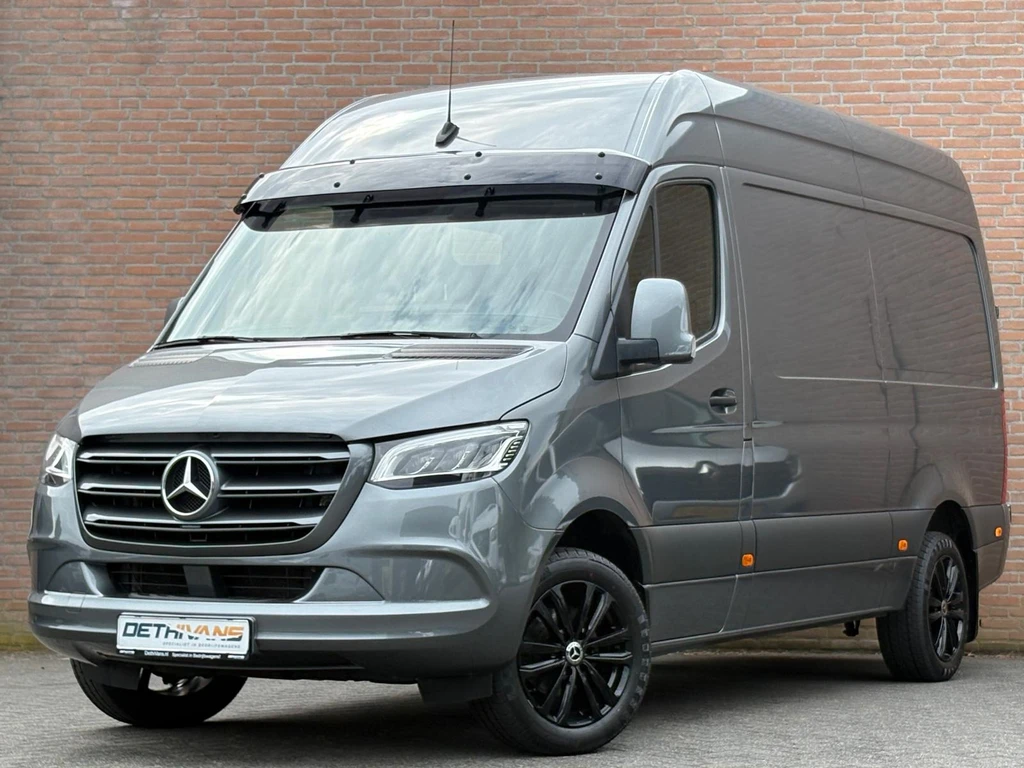 Mercedes-Benz Sprinter – foto 2