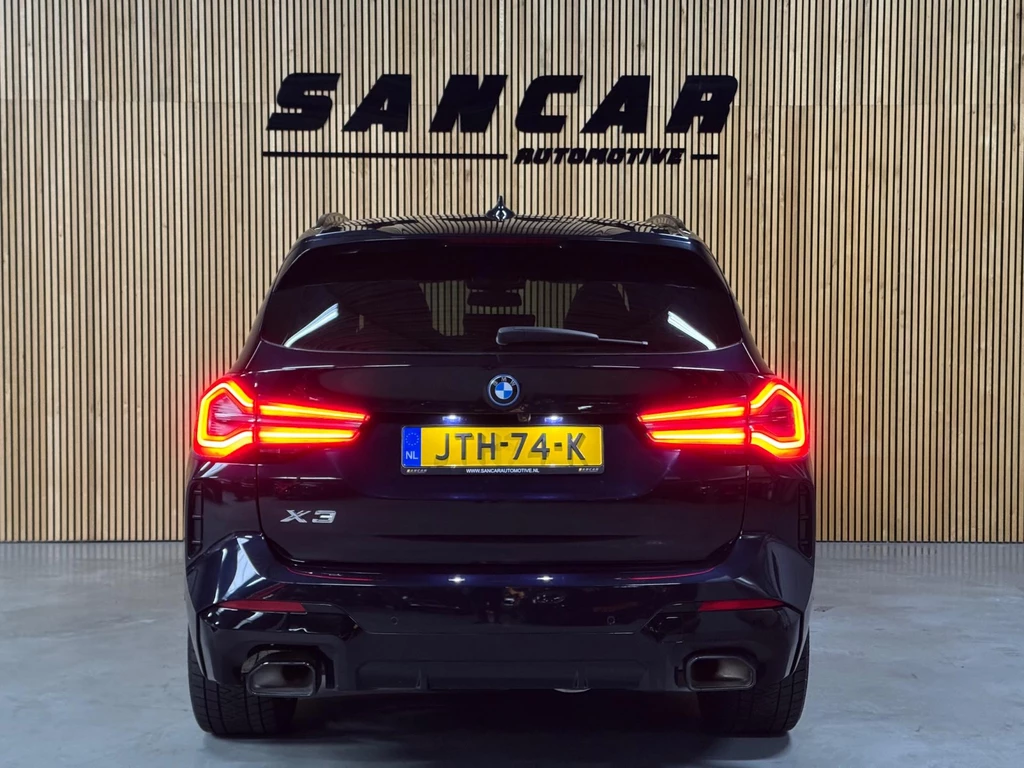 BMW X3 – foto 5