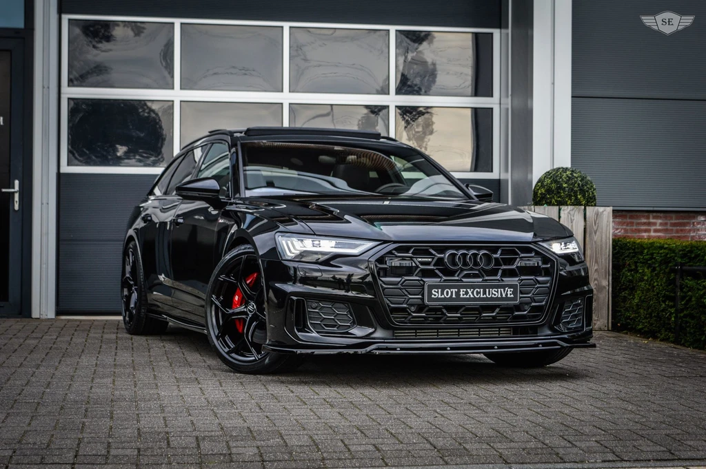 Audi A6 – foto 13