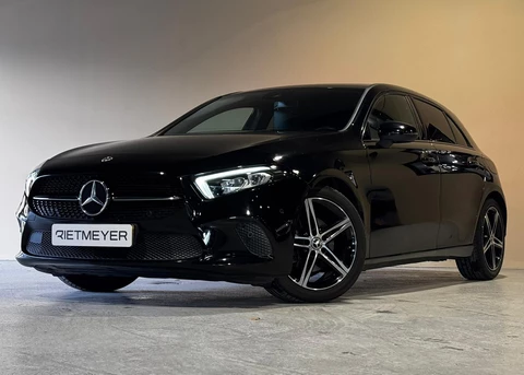 Mercedes-Benz A-klasse 200 Business Solution AMG Upgrade |Stoelverw. |Camera