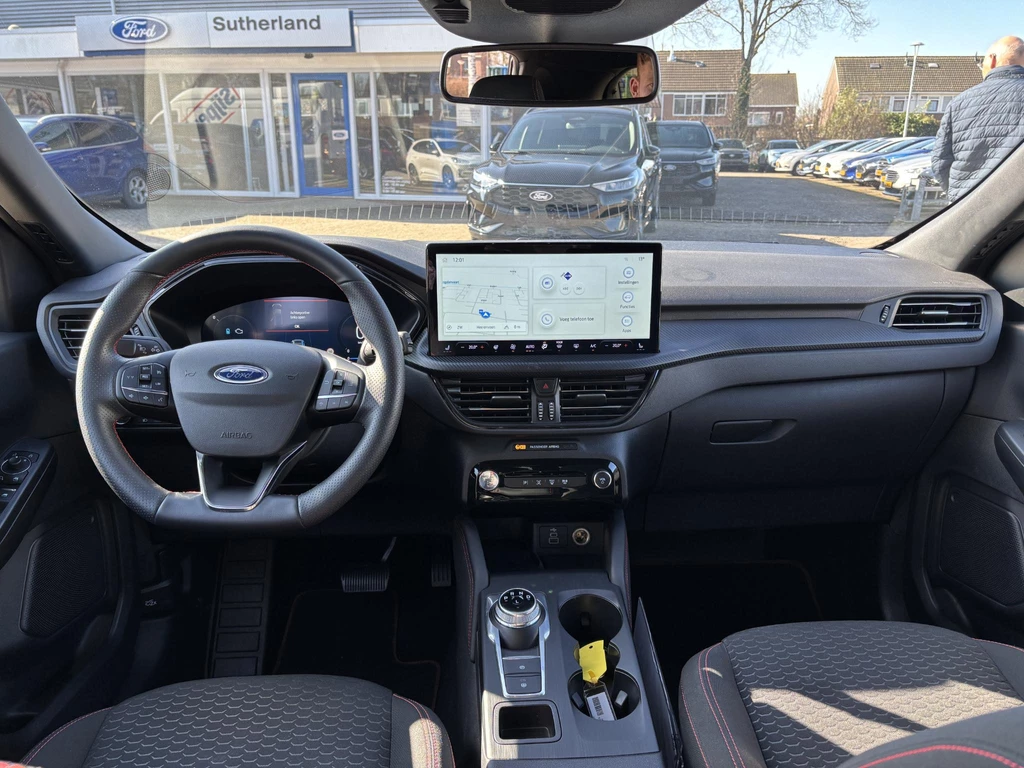 Ford Kuga – foto 10