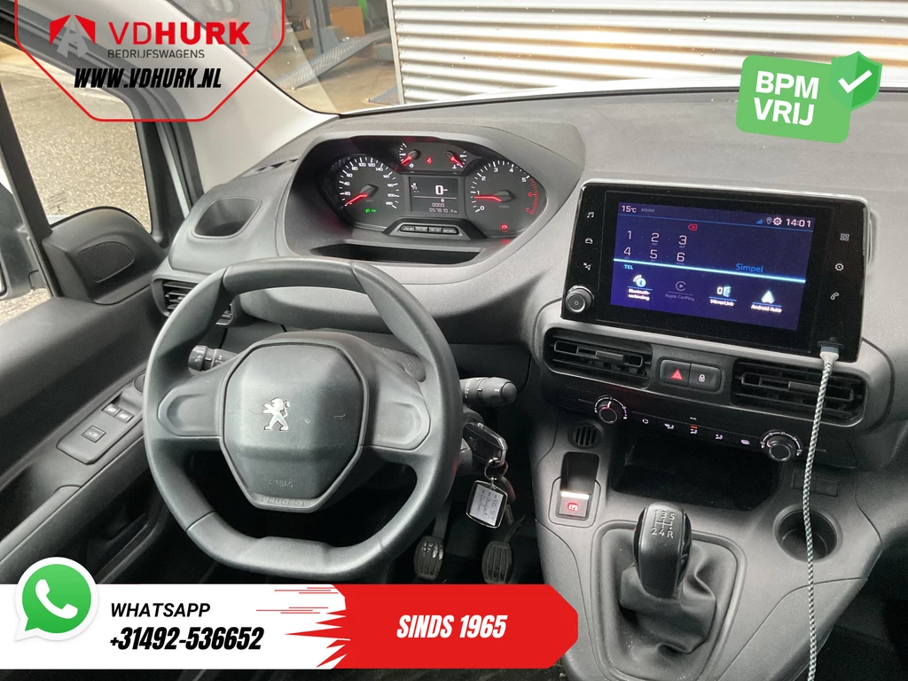 Peugeot Partner – foto 13