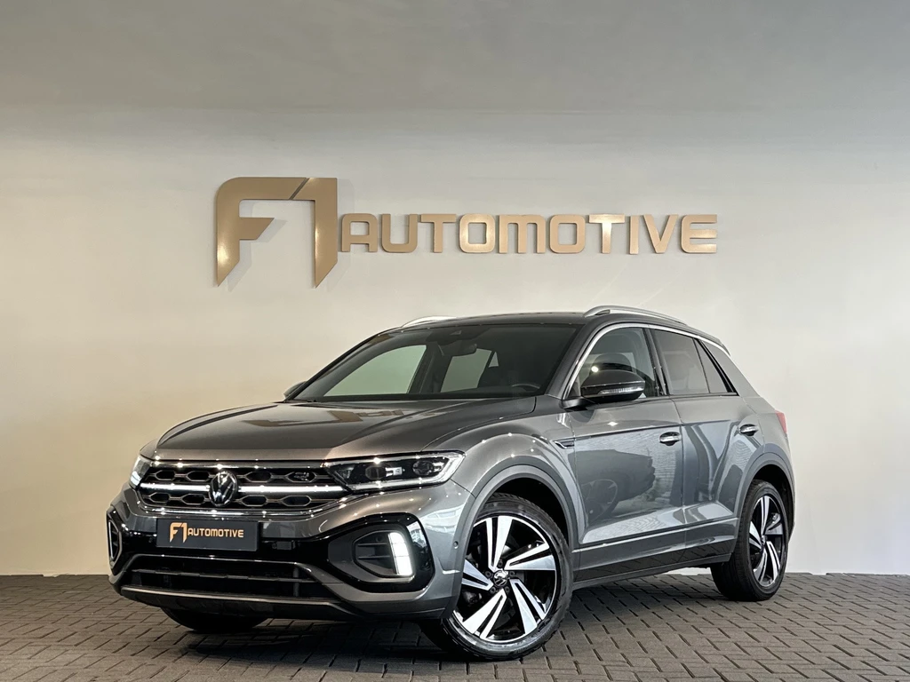 Volkswagen T-Roc – foto 1