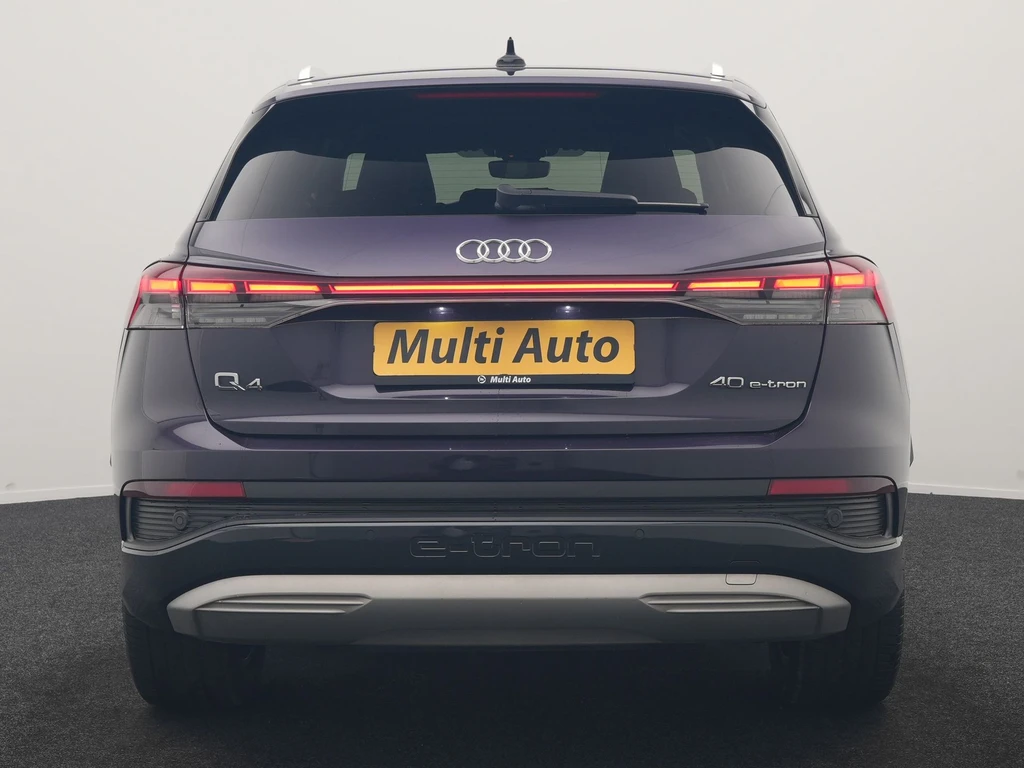 Audi Q4 e-tron – foto 5