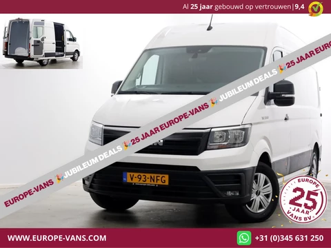 MAN TGE 3.140 2.0 140pk L3H3 (L2H2) Airco/Navi/Camera 07-2022