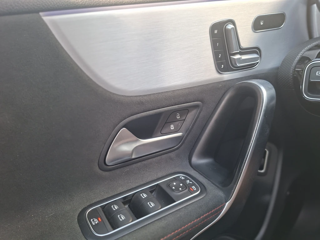 Mercedes-Benz A-Klasse – foto 20